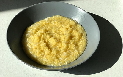 Кукурузная каша на воде: рецепт и 3 вариации блюда