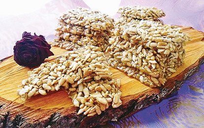 Козинаки из подсолнечника