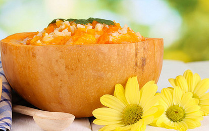 Кукурузная каша с тыквой: полезно, сытно и вкусно