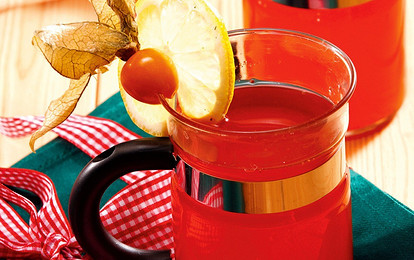 Пунш безалкогольный