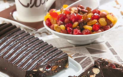 Вместо сникерса: рецепт козинака с шоколадом