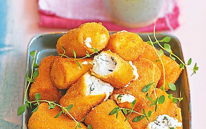 Ужин по-итальянски: рецепт жареных каннеллони