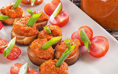 Икра из кабачков