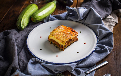 Рецепт от шефа: мусака