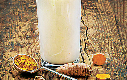 «Золотое молоко»