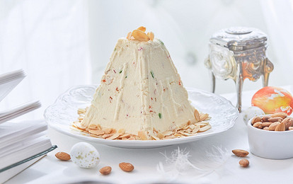 Рецепт от шефа: творожная пасха