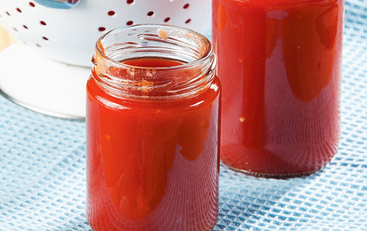 Домашний кетчуп