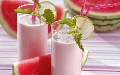 Коктейль по-восточному