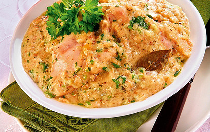 Сациви с орехами