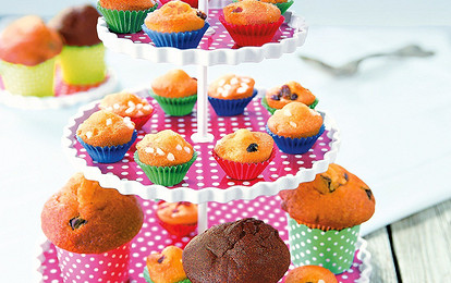 3 лучших рецепта выпечки для детского праздника