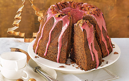 Топ-9 красивых блюд для новогоднего стола