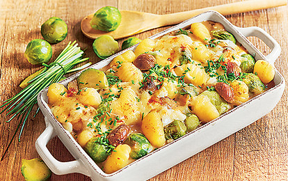 Вкусные блюда из капусты: 4 необычных рецепта