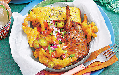 Мексиканские блюда: 4 традиционных рецепта