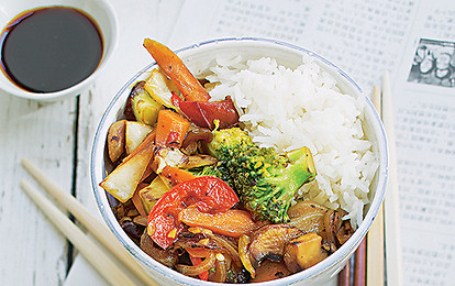 Готовим в воке: 4 оригинальных рецепта