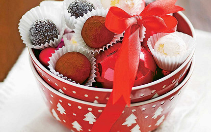 Шоколадные конфеты своими руками: мастер-класс по изготовлению