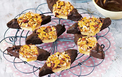 Домашнее печенье в подарок: 6 необычных рецептов