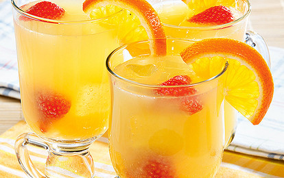 Блюда для иммунитета: 2 рецепта с витамином С