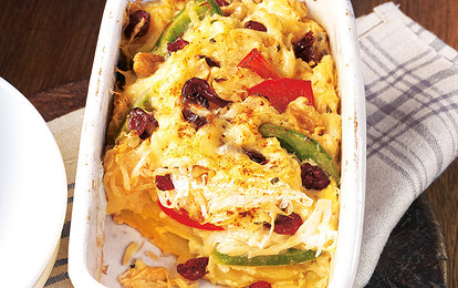 Блюда из квашеной капусты: 4 рецепта