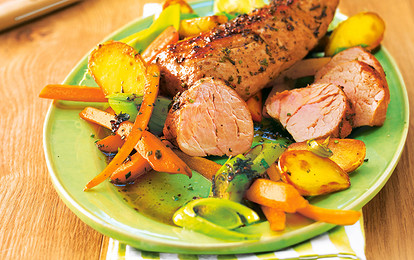 5 рецептов блюд для настоящих мужчин