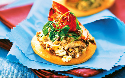 Пицца на любой вкус: 4 пошаговых рецепта