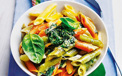 Блюда из спагетти: 5 аппетитных рецептов