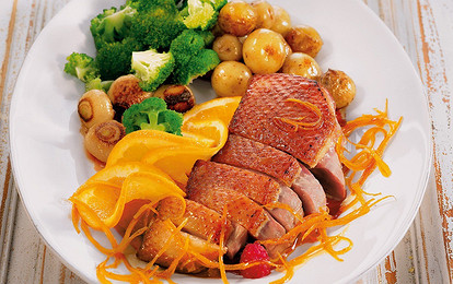 Филе по-канарски