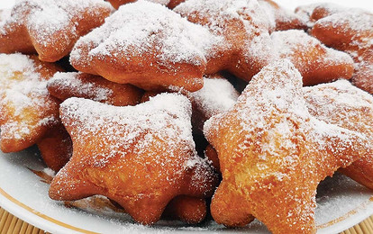 Пышки  «Любаша»