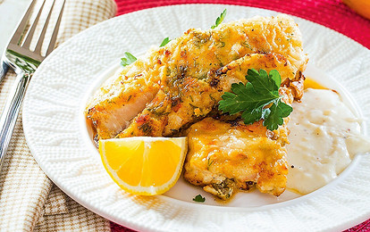 Треска по-норвежски