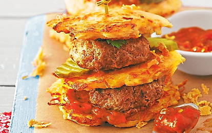 Как приготовить бургер дома: пошаговый рецепт