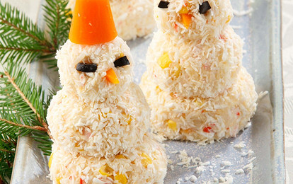 10 классных закусок на Новый год: новинки, которые поразят гостей