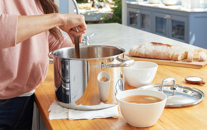 Суп-пюре из тыквы: 8 самых аппетитных рецептов