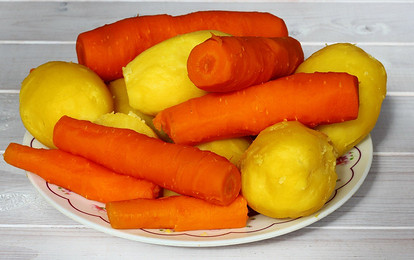 3 простых способа, как сварить морковь