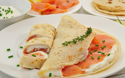 3 оригинальных рецепта блинов на Масленицу