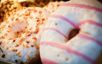 Как приготовить пончики в домашних условиях