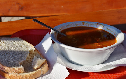 Солянка оригинальная