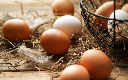 Сколько хранятся яйца в холодильнике