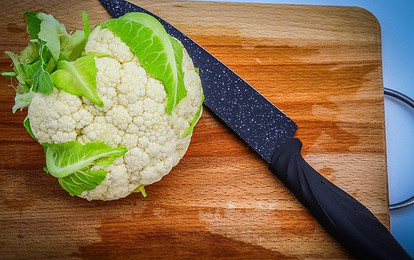 Быстрый ужин: 5 рецептов приготовления цветной капусты на сковороде