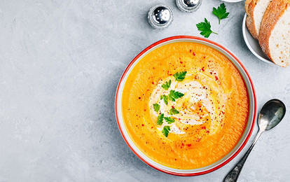 4 классных рецепта тыквенного супа в мультиварке (понравится всем)