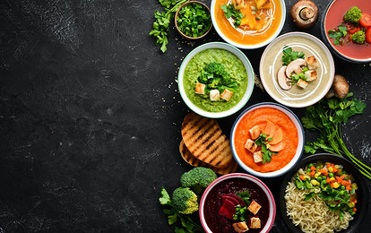 Суп в мультиварке: 4 идеальных рецепта на каждый день