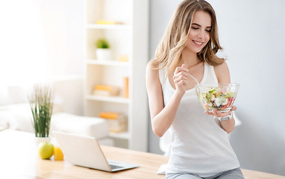 Диетические салаты: 6 новых рецептов для похудения