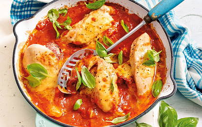 Готовим птицу: 4 оригинальных блюда на каждый день