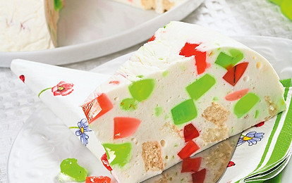 Торт «Самоцветы»