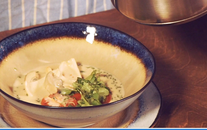 4 секрета по-настощему вкусного том-яма от шеф-повара (видео)