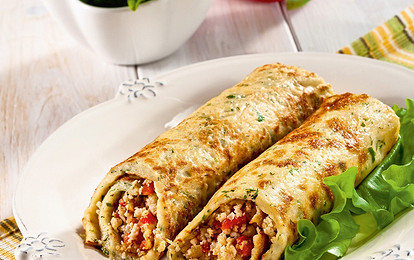 Не пропускай завтрак: рецепт картофельных блинчиков