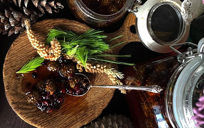 Варенье из сосновых шишек: 6 рецептов необычного десерта