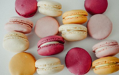 Выпекаем макаруны: самый простой рецепт