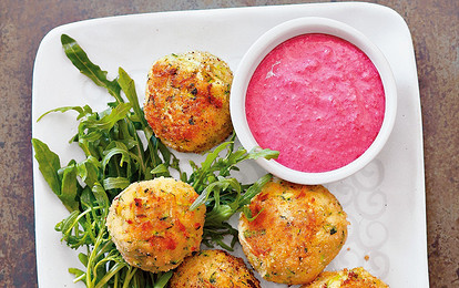 Шарики с фетой