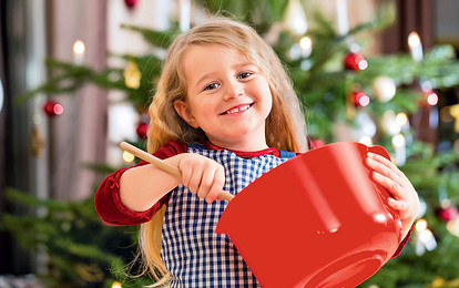 Готовимся к торжеству вместе: 4 вкусных рецепта для детей