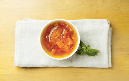 Варенье из дыни