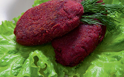 Готовим вегетарианские котлеты: 2 необычных рецепта